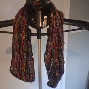 Multicolored Infinity Scarf – Vibrant & Cozy Accessory